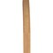 Ekena Millwork 3 1/2"W x 16"D x 28"H Thorton Smooth Knee Brace, Western Red Cedar BRC04X16X28THR00SWR - alternate 4